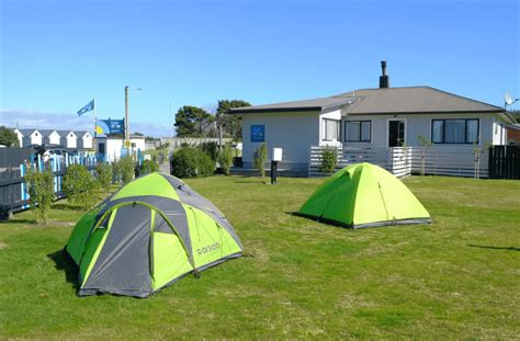 Camping Accommodation | Foxton Beach | Accommodation