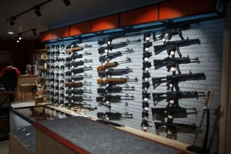 What to Know Before Visiting a Gun Shop in OKC - Bearinforest