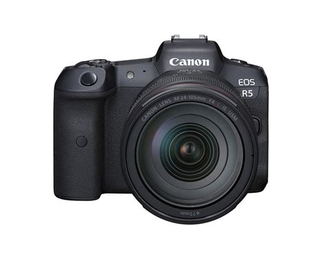 Canon EOS R5 Replacement Coming Q4 2023?