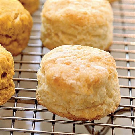 Flaky Buttermilk Biscuits Recipe | MyRecipes