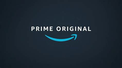 Amazon Prime Original Opening LOGO - YouTube