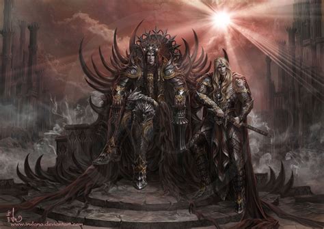 The Silmarillion by Irulana.deviantart.com on @DeviantArt Morgoth ...