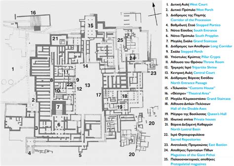 Minoan Palace of Knossos – Crete’s most famous building