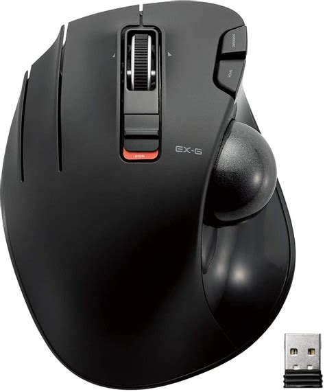 Right hand injury mouse/trackball left handed? | [H]ard|Forum