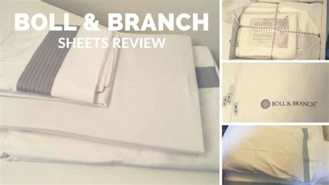 Boll & Branch Sheets Review - Mattress Clarity