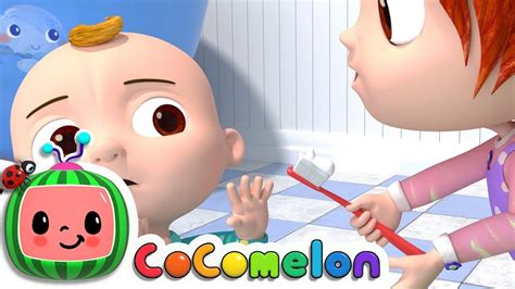 "No No" Bedtime Song | CoComelon Nursery Rhymes & Kids Songs Chords ...