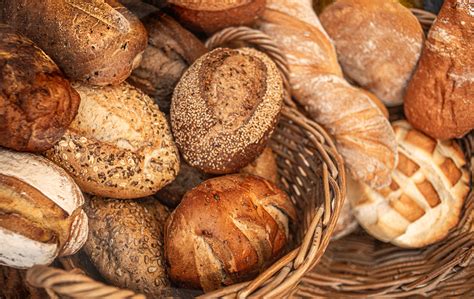 Tackling the Challenges of Producing Artisan Bread at an Industrial ...