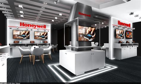 honeywell on Behance