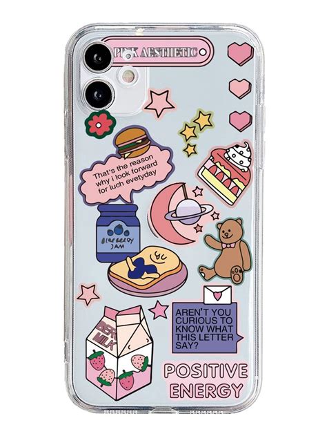 Cartoon Graphic Phone Case in 2022 | Phone cases, Case, Phone