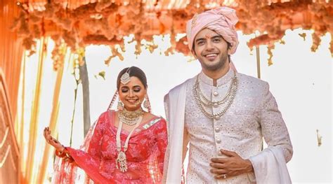 Vikram Singh Chauhan ties the knot with Sneha Shukla: ‘Missed having ...