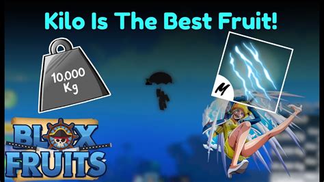 Bounty Hunting With Kilo〡Blox Fruits - YouTube