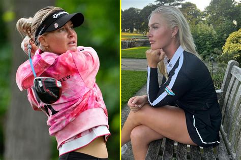 Prodigy Charley Hull was called 'Rory McIlroy of women's golf' but ...