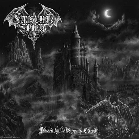 Faustian Spirit – Blessed by the wings of eternity – Addergebroed