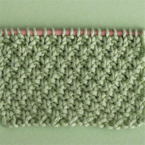 Irish Moss Stitch Knitting Pattern | Irish moss stitch, Moss stitch ...