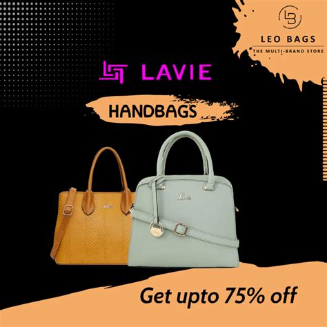 Brands – Lavie - LEO BAGS