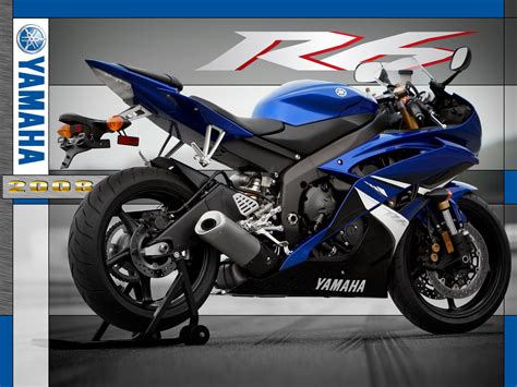 yamaha R6 | Instructions Manual