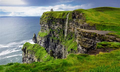 Historic Cliffs of Moher Dublin Cruise Excursion