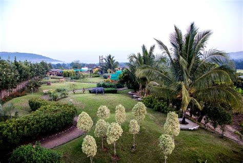 Resort – A Trending Holiday Spot – Prathamesh Resorts