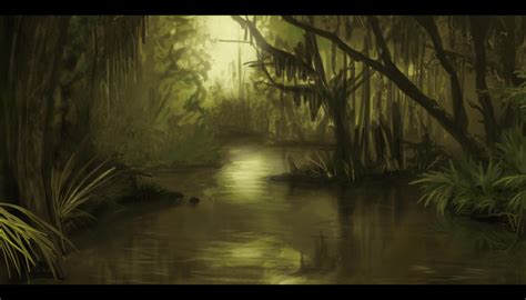 Bayou by Jetsam42 on DeviantArt