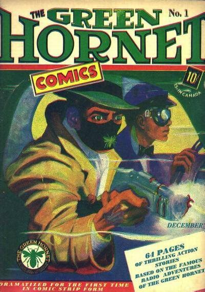 Green Hornet Comics #1 (Issue)