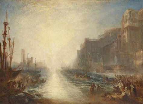 Turner, Constable and Rembrandt dominate the visual arts calendar this ...