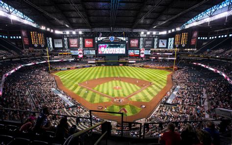 Arizona Diamondbacks - Stadium Dude