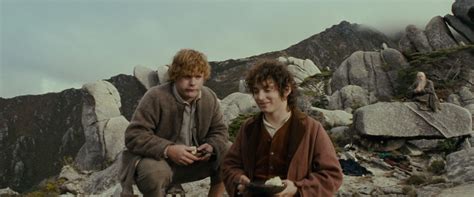 LOTR: Fellowship of the Ring - Frodo & Sam Photo (36084500) - Fanpop