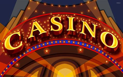 Casino wallpaper - Typography wallpapers - #10767