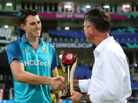 Ricky Ponting Eyes Coaching Role as Cricket Returns to 2028 Olympics ...