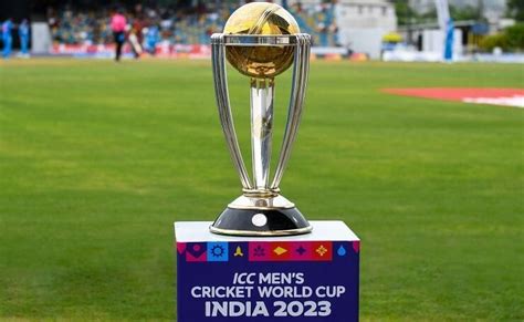 Know about the ICC Cricket World Cup 2023, Teams, Venues, Prize Money ...