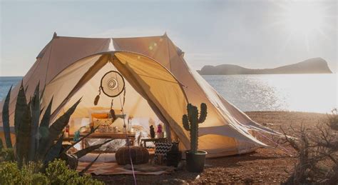 CAMPING | Epic New Tents For 2018 From Boutique Camping