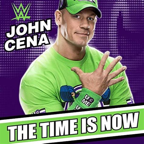 Play WWE: The Time Is Now (John Cena) by WWE, John Cena & Tha Trademarc ...