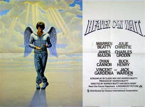 HEAVEN CAN WAIT | Rare Film Posters