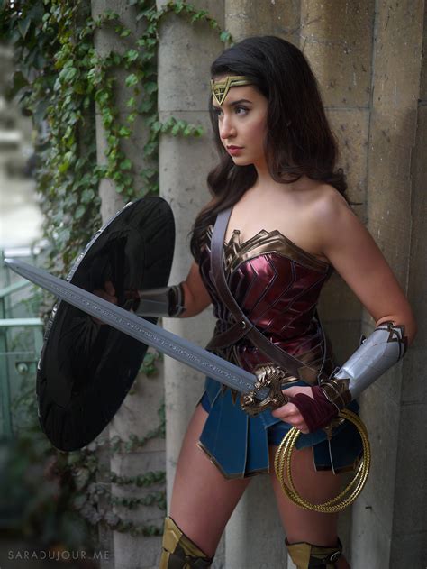 Diy Wonder Woman Costume Plus Size