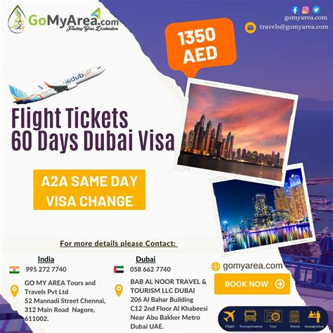 ⚡A2A Visa Change on the Same Day — Dubai Visa for 60 Days | by Article ...