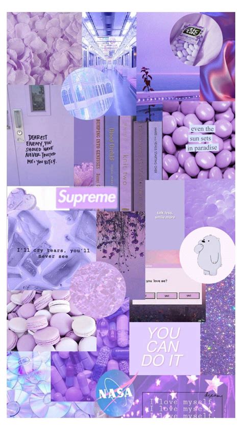 136 Background Aesthetic Lilac Images & Pictures - MyWeb