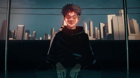 1280x720px | free download | HD wallpaper: Yuji Itadori, Jujutsu Kaisen ...