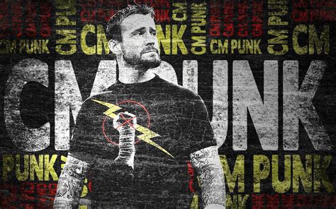 CM Punk Wallpapers - Wallpaper Cave