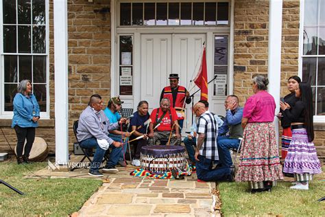 Indigenous Peoples’ Day Celebrated Across Muscogee (Creek) Nation ...