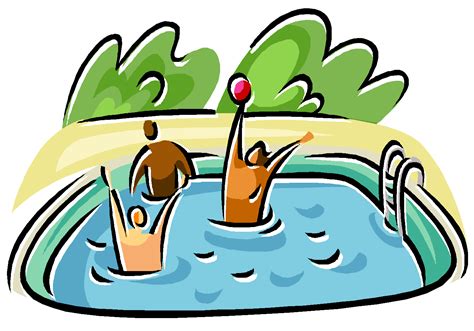 Cartoon Pictures Of A Swimming Pool - ClipArt Best