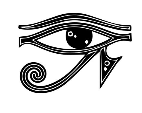 The Eye of Ra (Re/Rah), Ancient Egyptian Symbol and Its Meaning ...