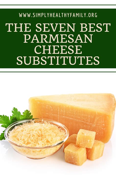 Parmesan Cheese Substitute | Recipes Cater