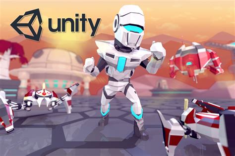 Unity 3D Game Development : Everything You Need To Know - BR Softech