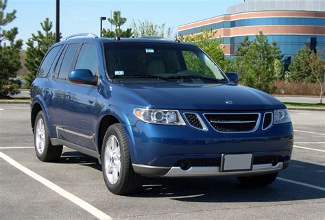 2009 Saab 9-7X Aero - 4dr SUV 6.0L V8 AWD auto