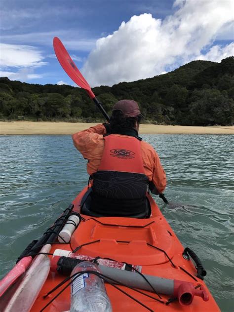 All you need to know about kayaking in Abel Tasman's NP - Befreewithlee