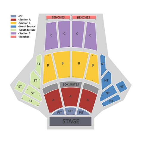 Greek Theater Seating Chart - VineetaVansen