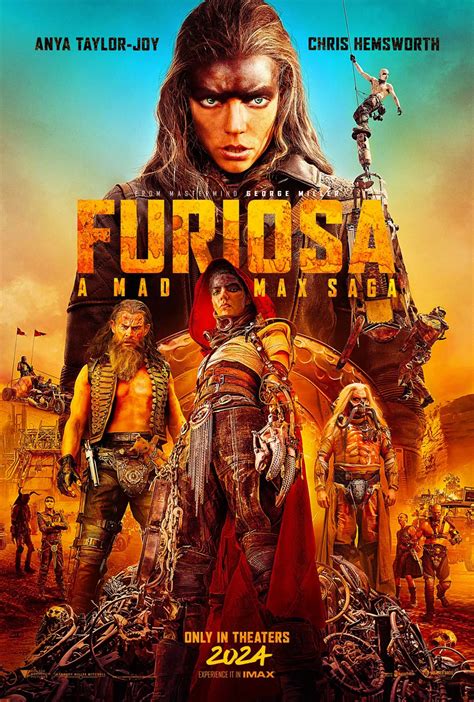 Furiosa - The Art of VFX