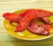 Maple Leaf Farms Introduces Naturally Applewood Smoked Duck Bacon