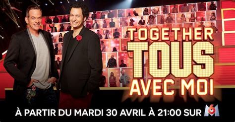 « Together, tous avec moi » : ce soir l'épisode 2 (vidéo) - Stars Actu