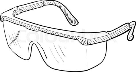 Goggles Drawing at PaintingValley.com | Explore collection of Goggles ...